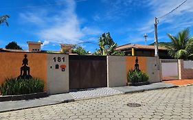 Pousada Shiva 200m da praia